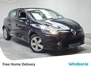 2016 Renault Clio