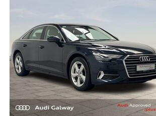 2020 Audi A6