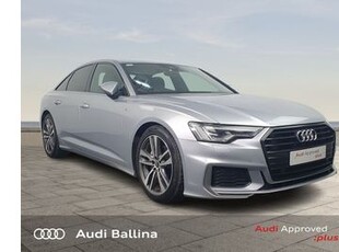 2022 Audi A6