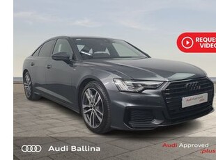 2023 Audi A6