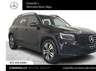 2025 Mercedes-Benz GLB- Class