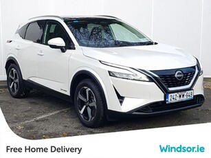 2024 Nissan QASHQAI