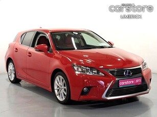 Lexus CT