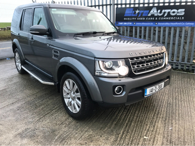 LAND ROVER DISCOVERY