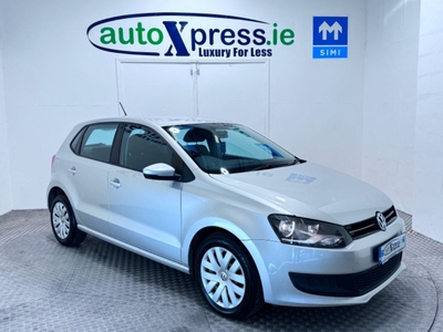 2014 Volkswagen Polo