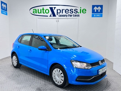 2014 Volkswagen Polo