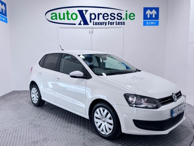 2014 Volkswagen Polo