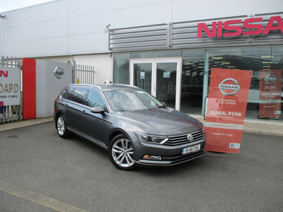 2015 (151) Volkswagen Passat