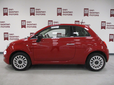 2017 (171) Fiat 500