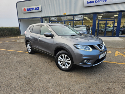 2017 (171) Nissan X-Trail