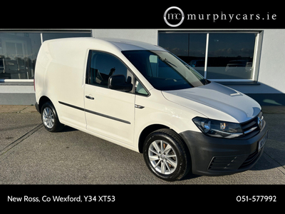 2019 (192) Volkswagen Caddy