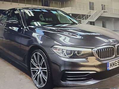 2020 BMW 5 Series