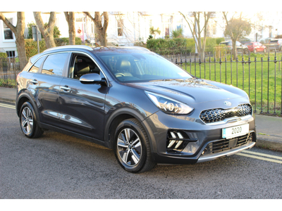 2020 (202) Kia Niro