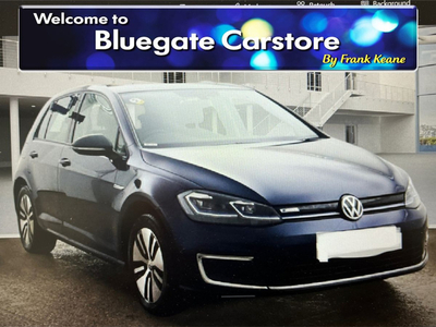 2020 (202) Volkswagen E-Golf