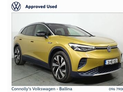 2021 Volkswagen ID.4