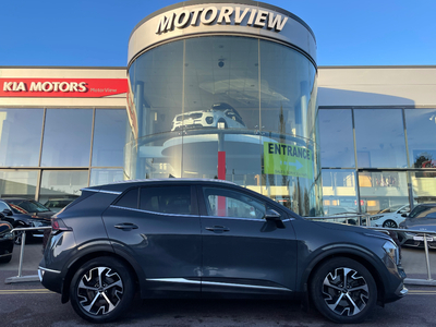 2022 (221) Kia Sportage