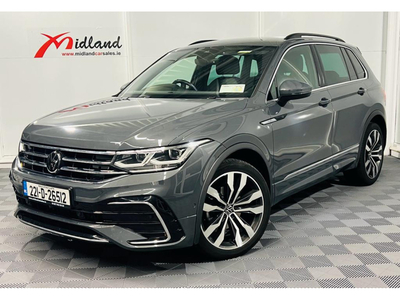 2022 (221) Volkswagen Tiguan