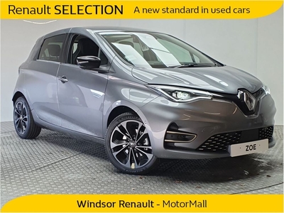 2023 Renault Zoe