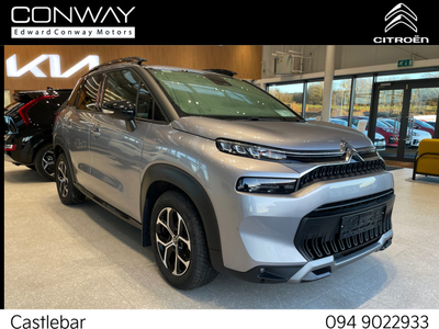 2024 Citroen C3 Aircross