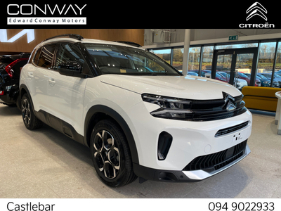 2024 Citroen C5 Aircross