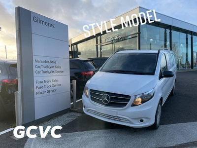 2024 Mercedes-Benz Vito