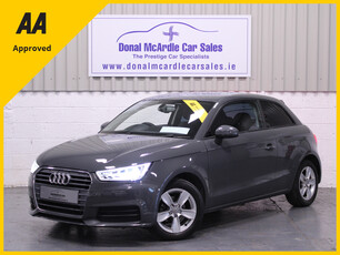 AUDI A1 SPORTBACK