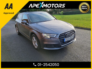 AUDI A3 SPORTBACK