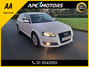 AUDI A3 SPORTBACK