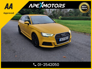 AUDI A3 SPORTBACK