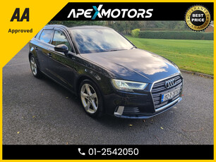 AUDI A3 SPORTBACK