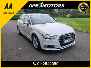 AUDI A3 SPORTBACK