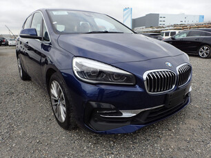 BMW 2 SERIES ACTIVE TOURER