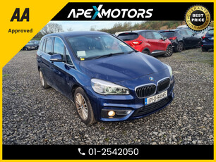 BMW 2 SERIES GRAN TOURER