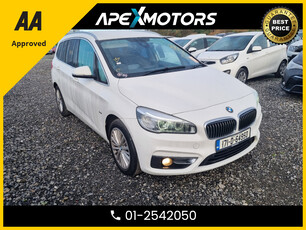 BMW 2 SERIES GRAN TOURER