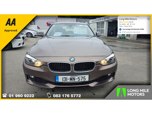 BMW 3 SERIES