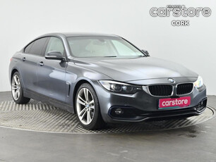 BMW 4 SERIES