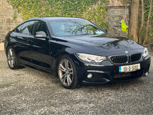 BMW 4 SERIES