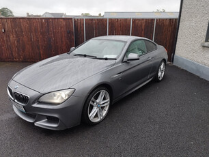 BMW 6 SERIES