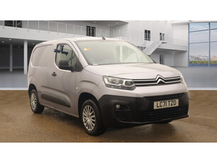 CITROEN BERLINGO