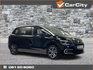 CITROEN C4 SPACETOURER