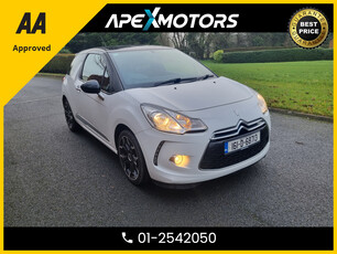 CITROEN DS3