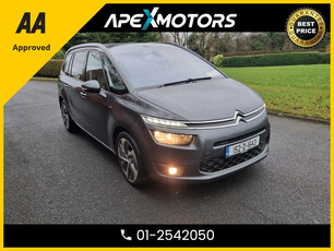 CITROEN GRAND C4 PICASSO