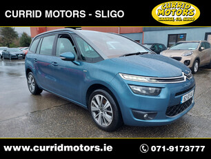 CITROEN GRAND C4 PICASSO