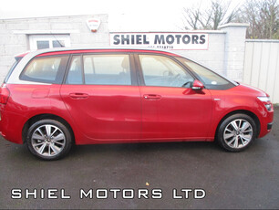 CITROEN GRAND C4 PICASSO