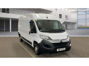 CITROEN RELAY