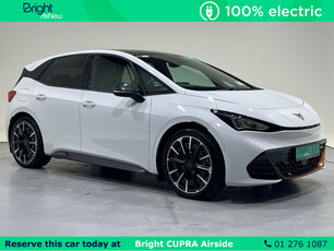 CUPRA BORN