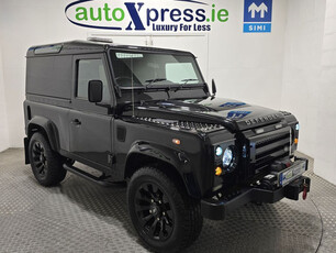 LAND ROVER DEFENDER