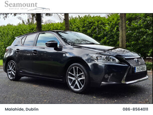 LEXUS CT 200 H