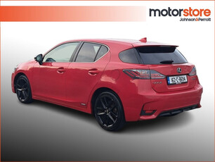 LEXUS CT 200 H