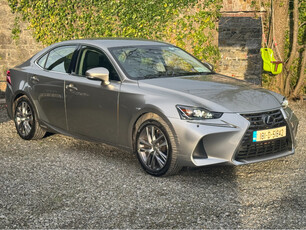 LEXUS IS 300 H